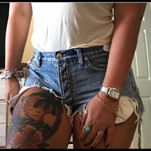 Free people shorts